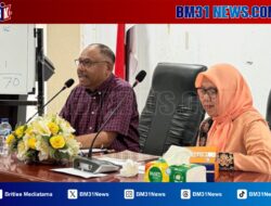 Tonny Pariela Terpilih Ketua Senat Unpatti 2026-2030