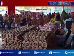 Kendalikan Inflasi Jelang Idul Fitri 1447 H, Pemkab Malteng Gelar Gerakan Pangan Murah