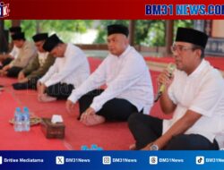Perkuat Silaturahmi, Pemda Malteng Gelar Buka Puasa Bersama dengan Forkopimda dan Tokoh Agama