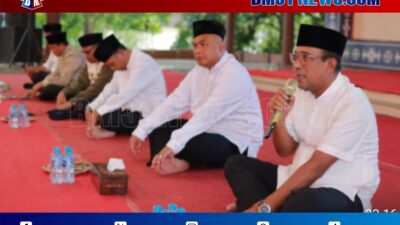 Perkuat Silaturahmi, Pemda Malteng Gelar Buka Puasa Bersama dengan Forkopimda dan Tokoh Agama