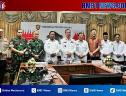 7 Kampung di Maluku Tengah Masuk Program Kampung Nelayan Merah Putih