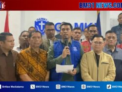 GAMKI dan Ormas Kristen Bersatu Kecam Jusuf Kalla