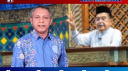 DPD GAMKI Maluku Angkat Suara soal Pernyataan Jusuf Kalla di UGM