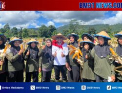Bupati Maluku Tengah Dorong Petani Tehoru Perkuat Pengembangan Jagung untuk Ketahanan Pangan