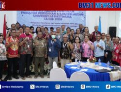 Tekanan Kinerja dan Efisiensi Anggaran Dorong Akselerasi Akreditasi Internasional FPIK Unpatti