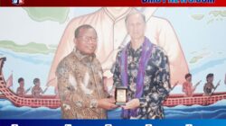 Kunjungan Dubes Belanda Dorong Internasionalisasi Unpatti, Perkuat Riset dan Mobilitas Akademik Maluku