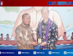Kunjungan Dubes Belanda Dorong Internasionalisasi Unpatti, Perkuat Riset dan Mobilitas Akademik Maluku