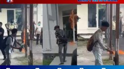GAMKI Maluku Kecam Pembakaran Gedung FEB Universitas Pattimura, Desak Rektor dan Kapolda Bertindak Tegas