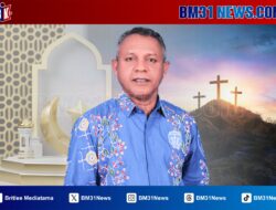 GAMKI Maluku Minta Kapolda Jamin Keamanan Idul Fitri dan Paskah