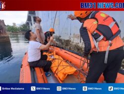 Wanita 21 Tahun Lompat dari Jembatan Merah Putih Ambon, Ditemukan Meninggal Dunia