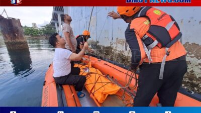 Wanita 21 Tahun Lompat dari Jembatan Merah Putih Ambon, Ditemukan Meninggal Dunia