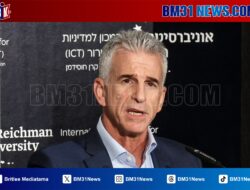 David Barnea Dituding, Benarkah Mossad Gagal di Iran?