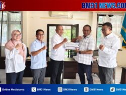Resmi Beralih, DPP IKAPATTI 2025-2029 Terima LPJ dan Aset dari Pengurus Lama