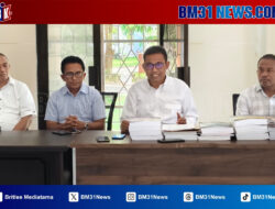 Polemik Gedung Sekretariat IKAPATTI, Ruslan Tawari Berikan Klarifikasi Resmi