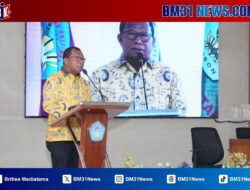 Unpatti Perkuat Akuntabilitas dan Tata Kelola Lewat Raker 2026