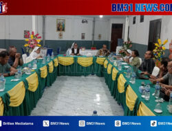 Persiapan Yubileum 100 Tahun TMM Ambon Dimatangkan, Libatkan Tamu Internasional hingga Vatikan