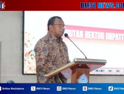 Unpatti Dorong Olimpiade Sains Jadi Jalur Resmi Menuju Kompetisi Nasional
