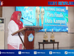 Dies Natalis ke-63: Duta Kampus Jadi Instrumen Pembinaan Karakter Mahasiswa Unpatti