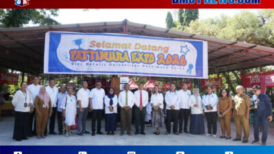 Pattimura Expo 2026 Jadi Jembatan Riset Kampus dan Industri Nasional