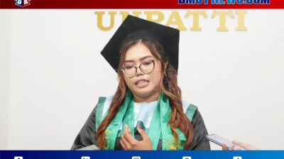 Dari KIP Kuliah ke IPK 4.00: Kisah Mahasiswa Unpatti Tembus Batas Kemiskinan
