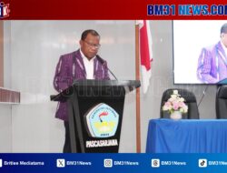 Komitmen Strategis Unpatti Menuju Kampus Berkelas Dunia Berbasis Kepulauan