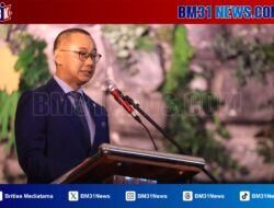 Intervensi Elit Negara di Wisuda Unpatti: Eddy Soeparno Janjikan Beasiswa S2 Mahasiswa Berprestasi
