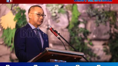 Intervensi Elit Negara di Wisuda Unpatti: Eddy Soeparno Janjikan Beasiswa S2 Mahasiswa Berprestasi