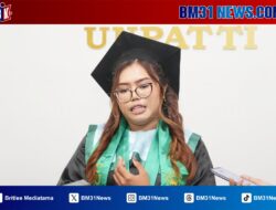 Dari KIP Kuliah ke IPK 4.00: Kisah Mahasiswa Unpatti Tembus Batas Kemiskinan