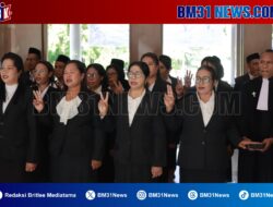 Pelantikan 43 Kepsek Jadi Langkah Strategis Reformasi Pendidikan Malteng
