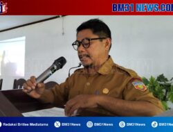 34 Relawan Pendidikan Diterjunkan untuk Menjangkau Anak Putus Sekolah di Wilayah Terpencil Maluku Tengah