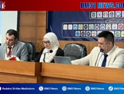 Universitas Pattimura Perluas Jejaring Global, Percepat Langkah Menuju World Class University