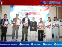 PEKSIMIK 2026 Jadi Langkah Strategis Unpatti Bangun Mahasiswa Kreatif