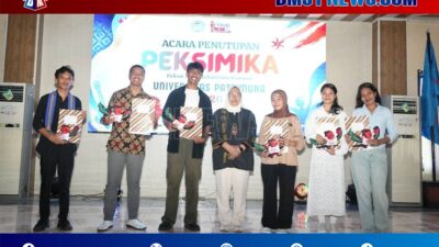 PEKSIMIK 2026 Jadi Langkah Strategis Unpatti Bangun Mahasiswa Kreatif