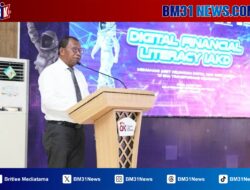 Unpatti dan OJK Dorong Literasi Keuangan Digital bagi Mahasiswa Maluku