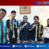 Tiga Mahasiswa Unpatti Penerima KIP Kuliah Sabet Empat Penghargaan Tingkat Nasional