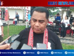 Masohi Jadi Zona Istimewa Soekarno Cup 2026, Benhur Watubun: Ini Kota dan Tempat Tinggal Bung Karno