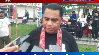 Masohi Jadi Zona Istimewa Soekarno Cup 2026, Benhur Watubun: Ini Kota dan Tempat Tinggal Bung Karno