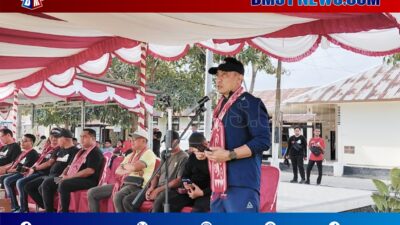 Zulkarnain Awat Amir Berharap Liga Kampung Soekarno Cup U-17 Hidupkan Semangat Bung Karno di Bumi Pamahanunusa