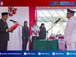 Bupati Malteng Tekankan Transparansi dan Persatuan dalam Pelantikan Raja Sirisori Islam