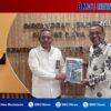 Bupati Maluku Tengah Ajukan 39 Usulan Infrastruktur SDA ke Kementerian PU