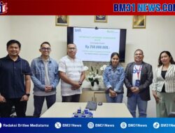 Developer Elok Griya Nusaniwe Apresiasi Program MLT BPJS Ketenagakerjaan