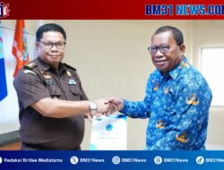 Unpatti Perkuat Transparansi Pengadaan Lewat E-Procurement