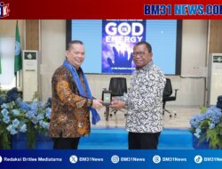 Unpatti Bangun Mentalitas Pelayanan Melalui Penguatan Spiritual Pegawai