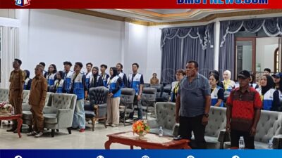 UGM Kembali ke Kota Tual, Lanjutkan Pengembangan Pariwisata Berbasis Teknologi