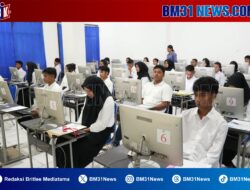 3.457 Kursi Unpatti Diperebutkan Ribuan Peserta Jalur Mandiri