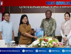 Unpatti Disiapkan Jadi Pusat Data Pembangunan Rendah Karbon Maluku