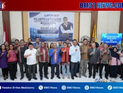 ASPIKOM Maluku Resmi Jadi Motor Kolaborasi Kampus Hadapi Era Digital