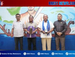 Maluku Jadi Prioritas Awal Penegakan Hukum ESDM, Gunung Botak Masuk Fokus Penguatan Tata Kelola Nasional