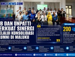 ITB dan Unpatti Perkuat Sinergi Melalui Konsolidasi Alumni di Maluku