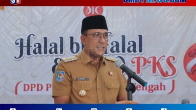 Bupati Malteng Tegaskan Ketahanan Bangsa Dimulai dari Daerah